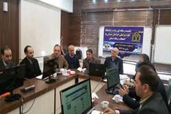 برگزاري نشست رسانه ای ریاست محترم دانشگاه  با اصحاب رسانه خراسان شمالی